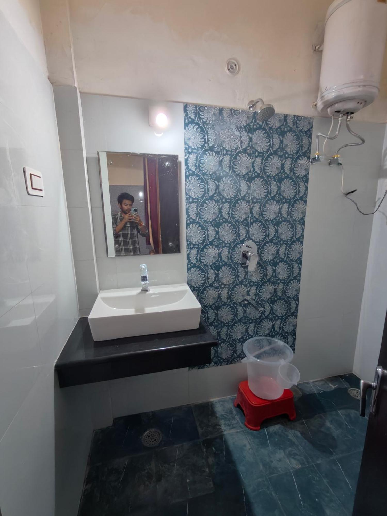Aashirwad Hotel Katra  Exteriér fotografie